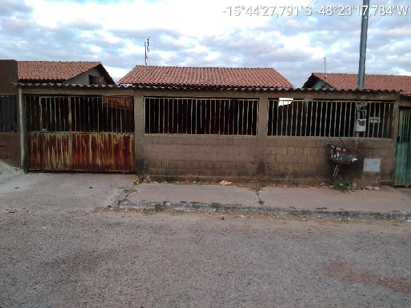 Casa em leilão em Cocalzinho De Goias