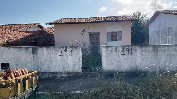 Casa em leilão em Ceara-Mirim