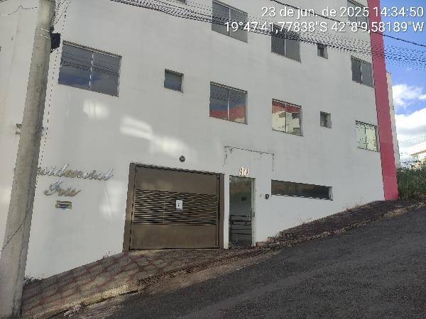 Apartamento em leilão em Caratinga