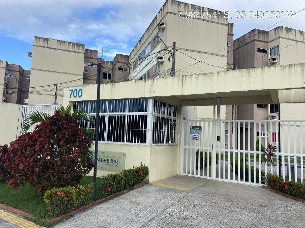 Apartamento em leilão em Sao Lourenco Da Mata