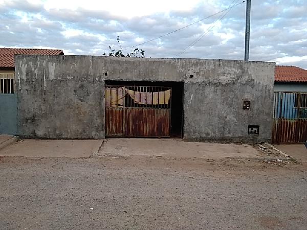 Casa em leilão em Cocalzinho De Goias