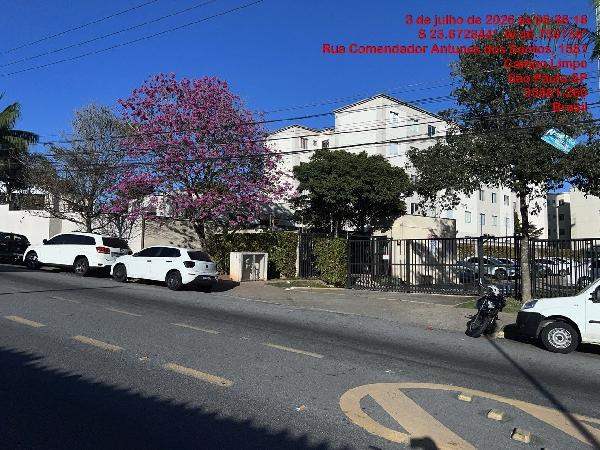 Apartamento em leilão em Sao Paulo