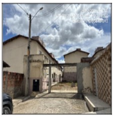 Apartamento em leilão em Carpina