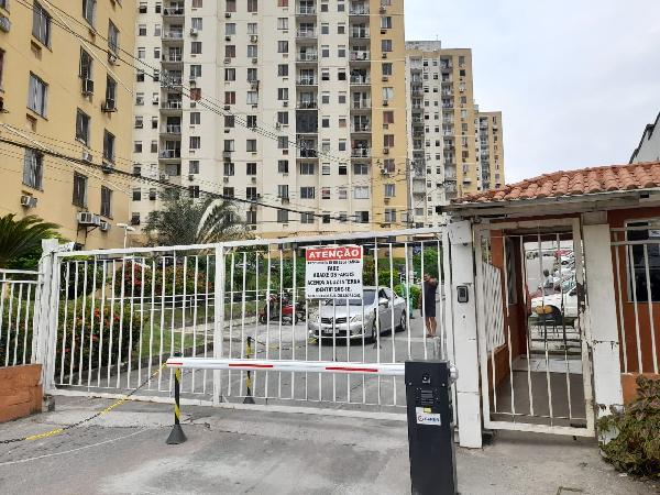 Apartamento em leilão em Belford Roxo