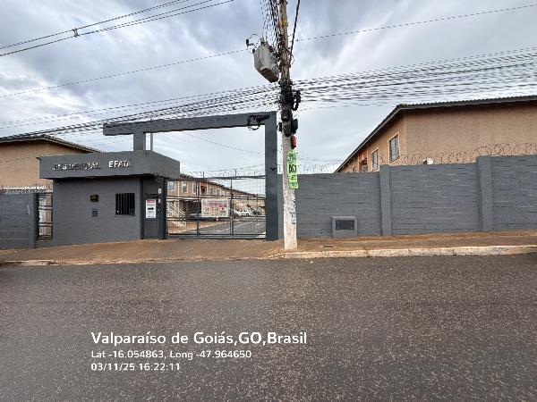 Apartamento em leilão em Valparaiso De Goias
