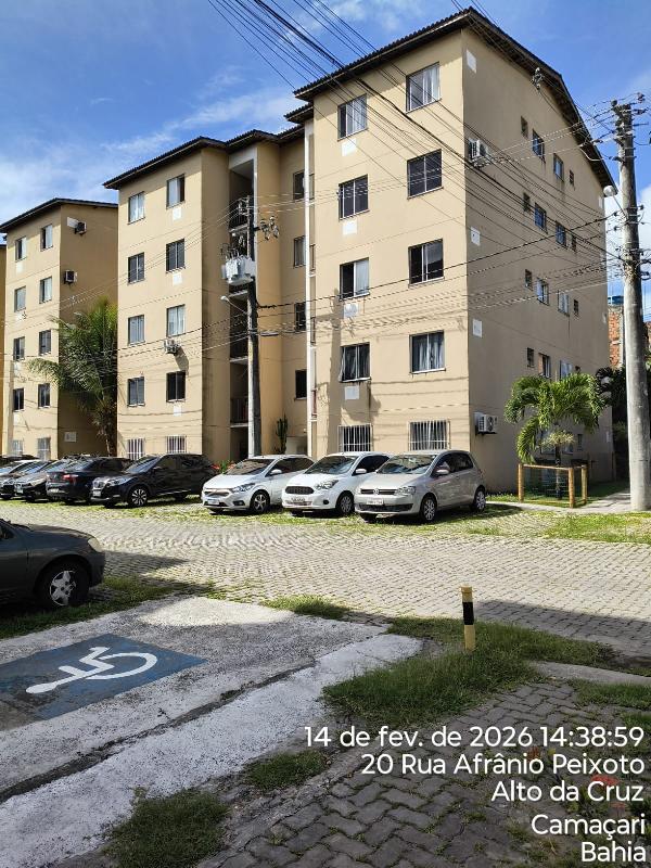 Apartamento em leilão em Camacari