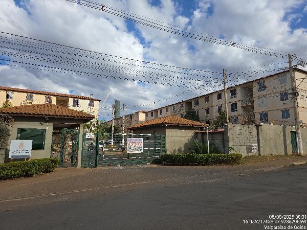 Apartamento em leilão em Valparaiso De Goias