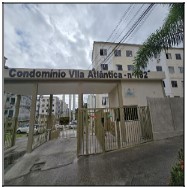 Apartamento em leilão em Lauro De Freitas