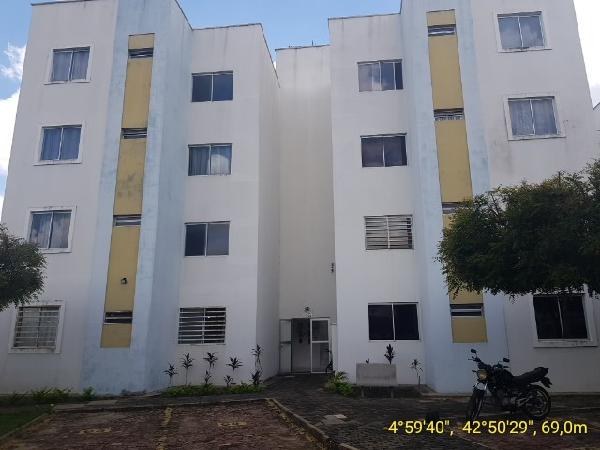 Apartamento em leilão em Teresina