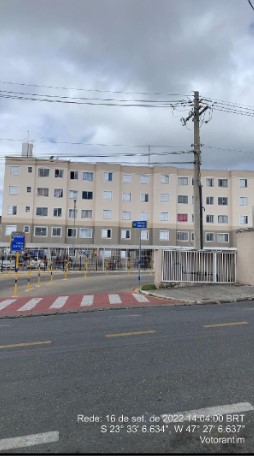 Apartamento em leilão em Votorantim