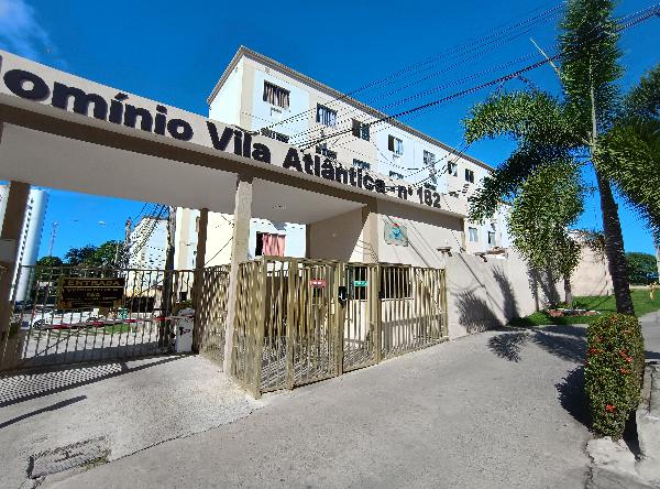 Apartamento em leilão em Lauro De Freitas