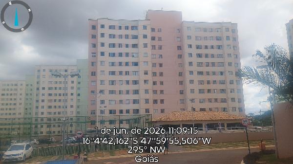 Apartamento em leilão em Valparaiso De Goias