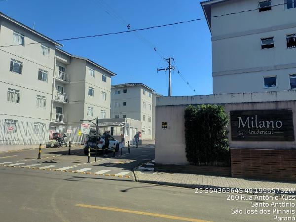 Apartamento em leilão em Sao Jose Dos Pinhais