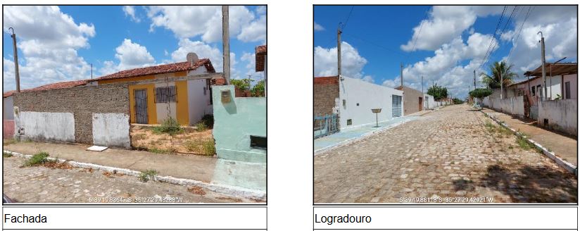 Casa em leilão em Ceara-Mirim