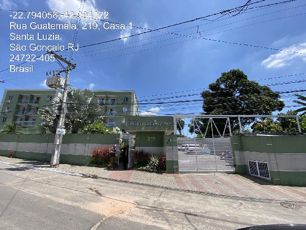 Apartamento em leilão em Sao Goncalo
