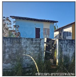 Casa em leilão em Ceara-Mirim