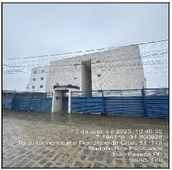 Apartamento em leilão em Joao Pessoa
