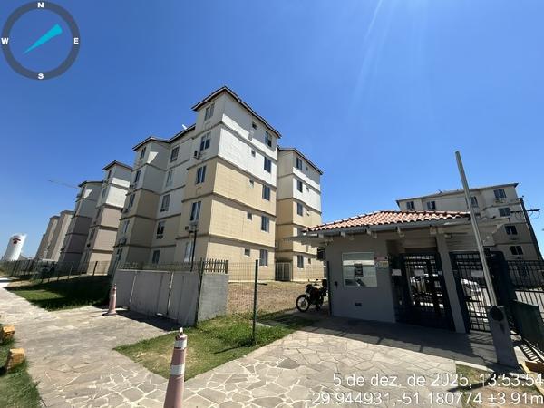 Apartamento em leilão em Canoas