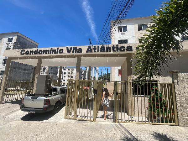 Apartamento em leilão em Lauro De Freitas