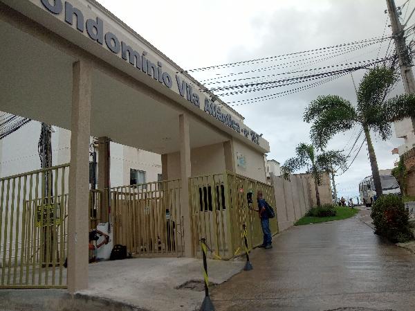 Apartamento em leilão em Lauro De Freitas
