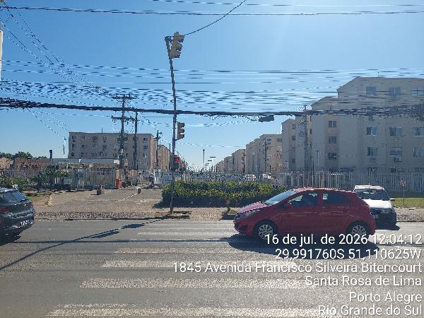 Apartamento em leilão em Porto Alegre