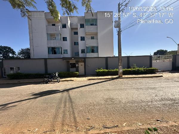 Apartamento em leilão em Planaltina
