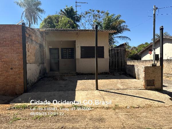 Casa em leilão em Cidade Ocidental