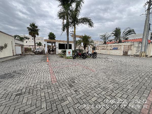 Apartamento em leilão em Pindamonhangaba