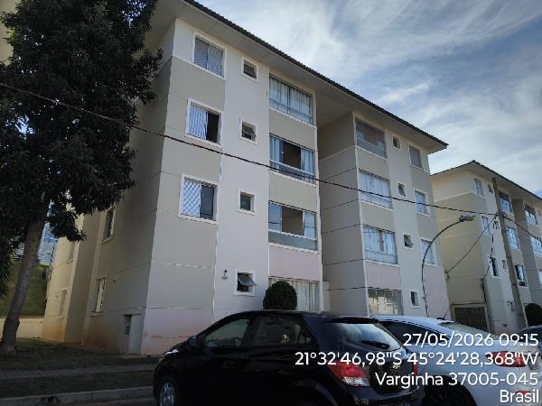 Apartamento em leilão em Varginha