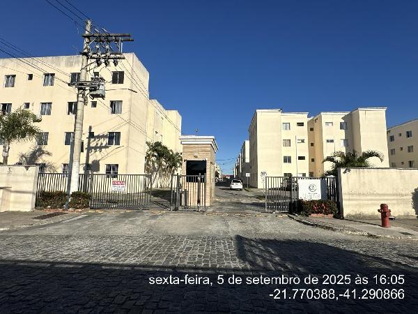 Apartamento em leilão em Campos Dos Goytacazes