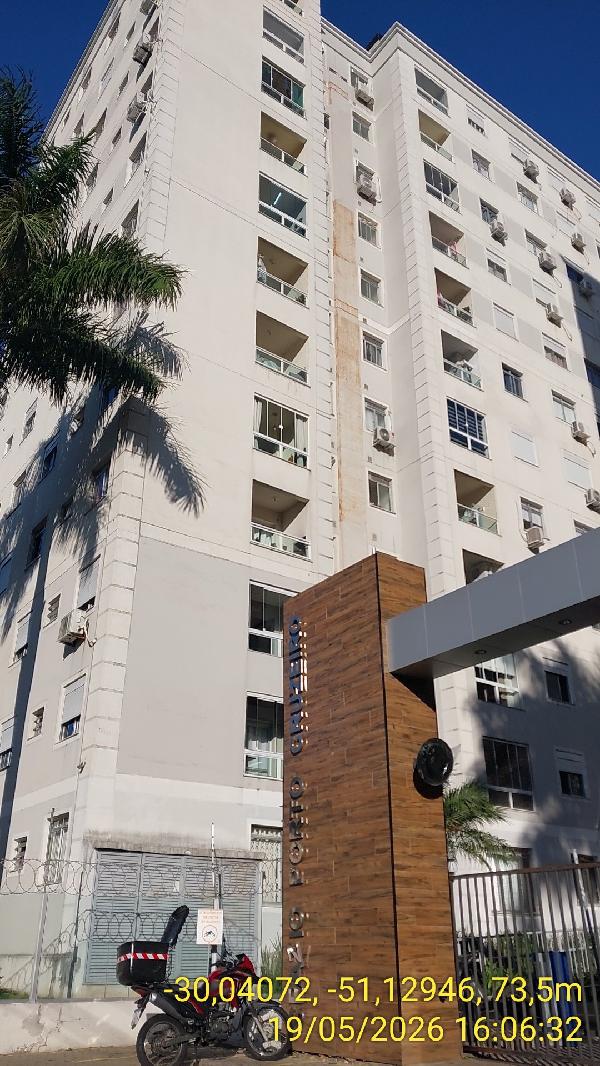 Apartamento em leilão em Porto Alegre