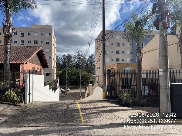 Apartamento em leilão em Novo Hamburgo