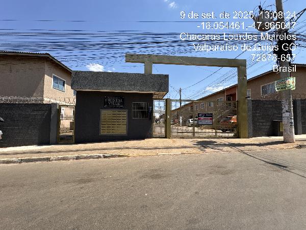 Apartamento em leilão em Valparaiso De Goias