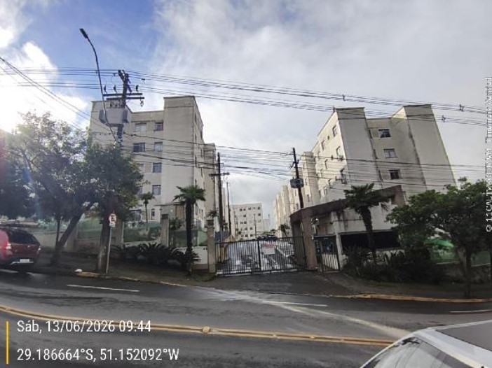 Apartamento em leilão em Caxias Do Sul
