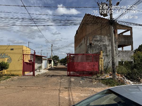 Casa em leilão em Luziania
