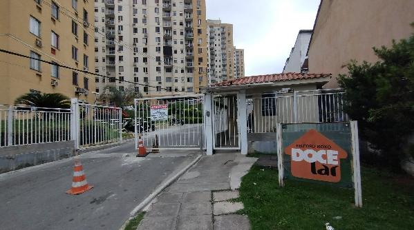 Apartamento em leilão em Belford Roxo