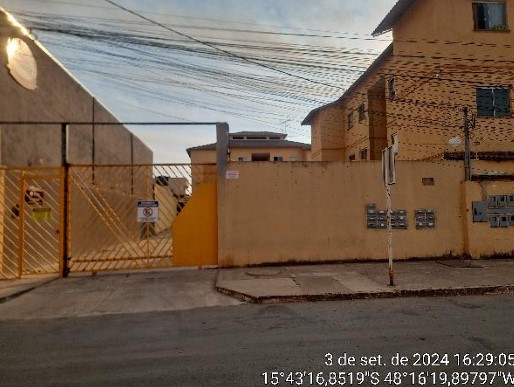 Apartamento em leilão em Aguas Lindas De Goias