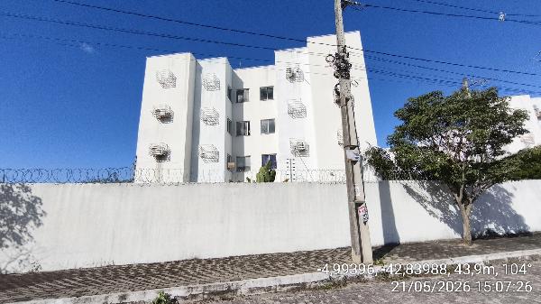 Apartamento em leilão em Teresina