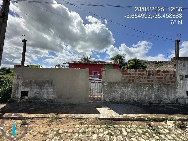 Casa em leilão em Ceara-Mirim