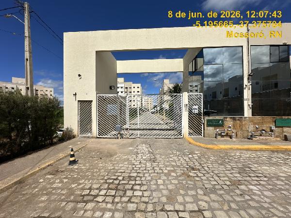 Apartamento em leilão em Mossoro