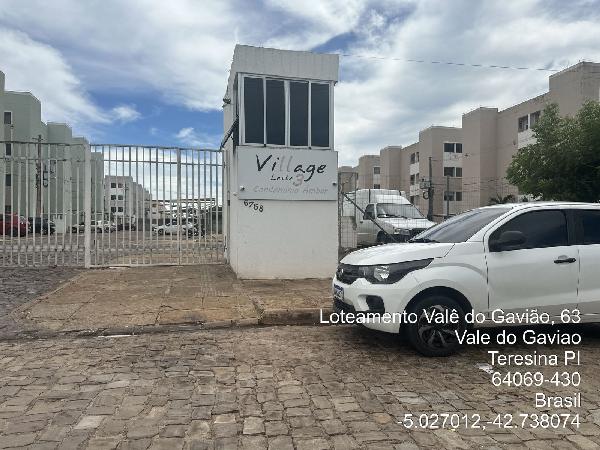 Apartamento em leilão em Teresina