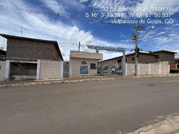 Apartamento em leilão em Valparaiso De Goias