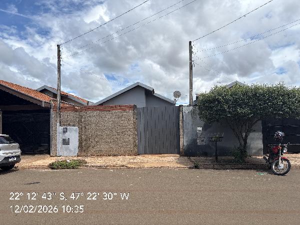 Casa em leilão em Leme