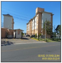 Apartamento em leilão em Porto Alegre