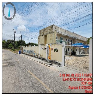 Casa em leilão em Aquiraz