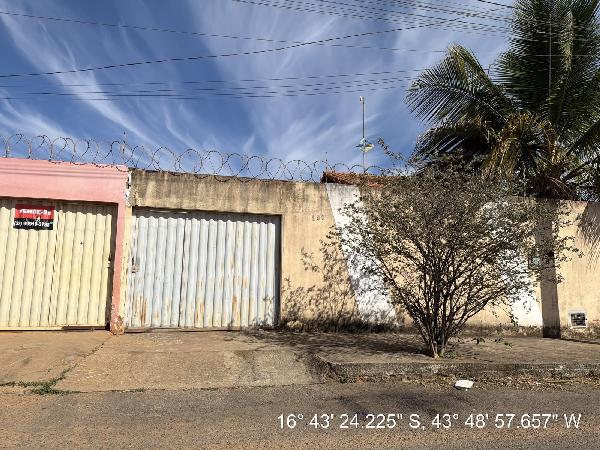 Casa em leilão em Montes Claros