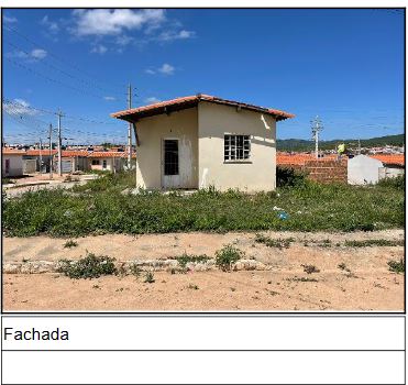 Casa em leilão em Belo Jardim