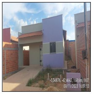 Casa em leilão em Altos