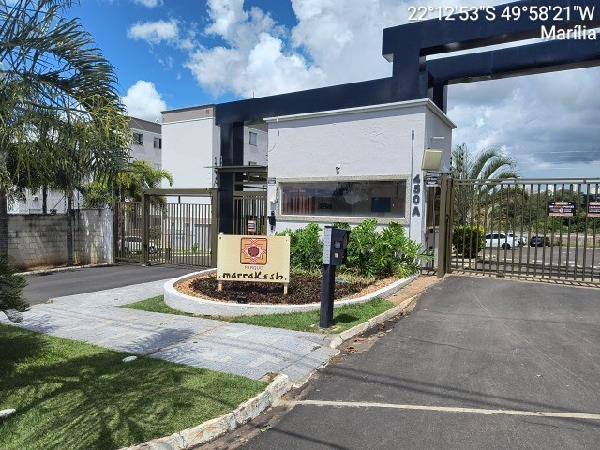 Apartamento em leilão em Marilia