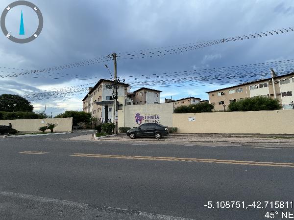 Apartamento em leilão em Teresina